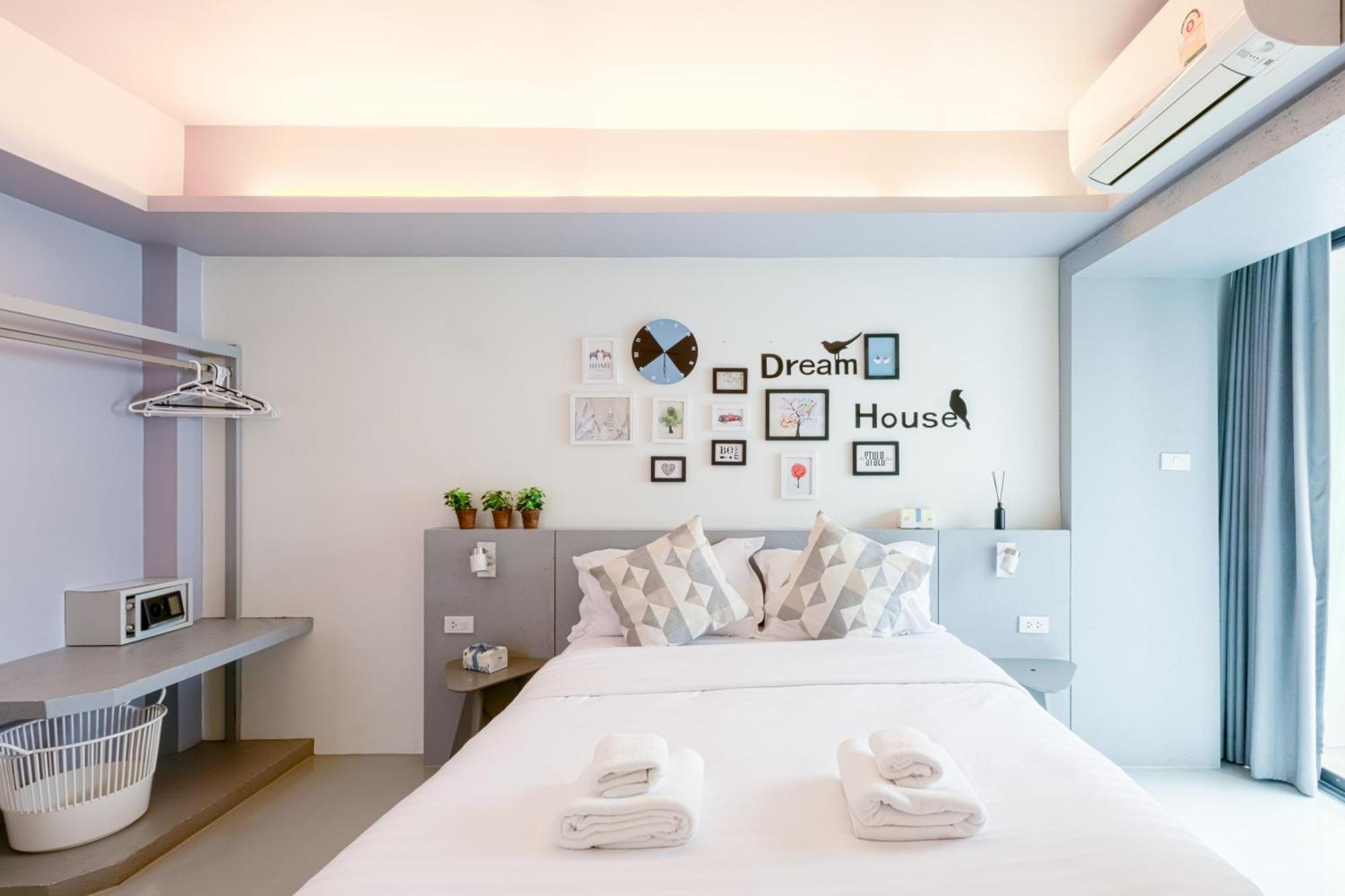 24 Hills Hotel バンコク都 エクステリア 写真